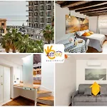 Apartmán Just Here - La Mansarda *