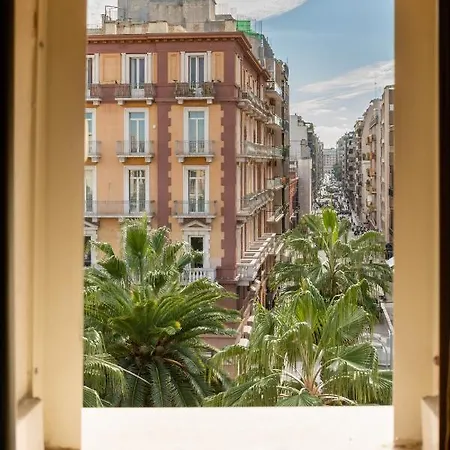 Just Here - La Mansarda Apartament Bari