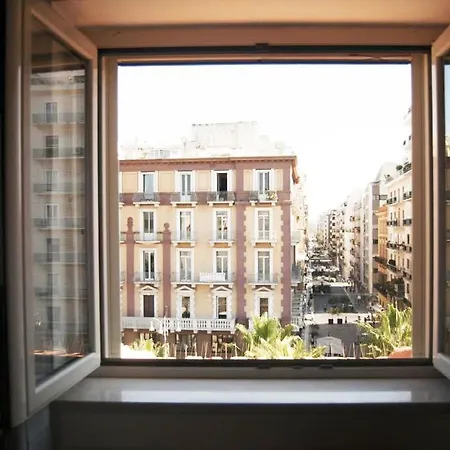 Apartmán Just Here - La Mansarda Bari