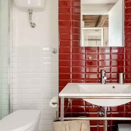 Apartament Just Here - La Mansarda Bari