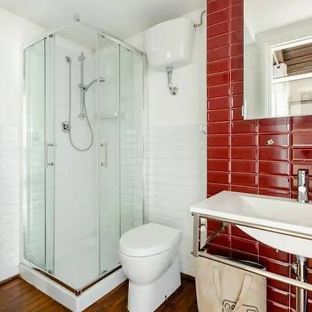 Daire Just Here - La Mansarda *