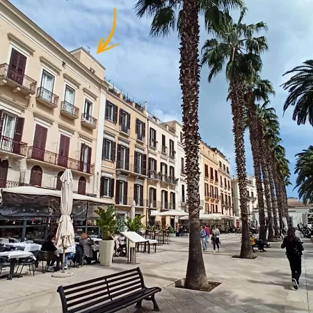 Just Here - La Mansarda Daire