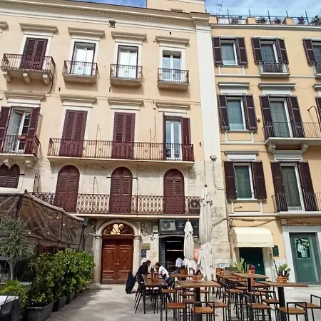 Just Here - La Mansarda בארי