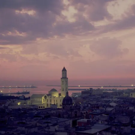 Just Here - La Mansarda