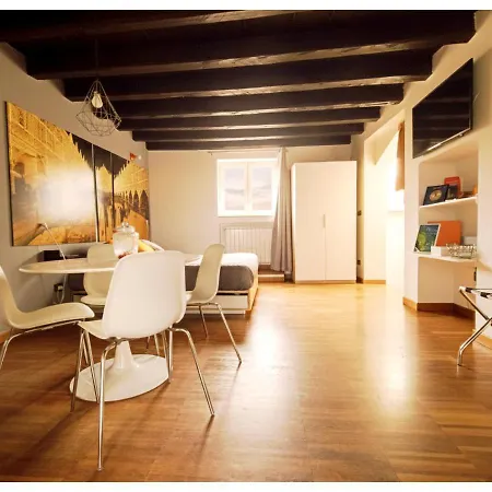 Just Here - La Mansarda Daire Bari