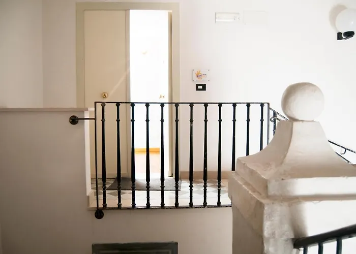 Just Here - La Mansarda דירה בארי