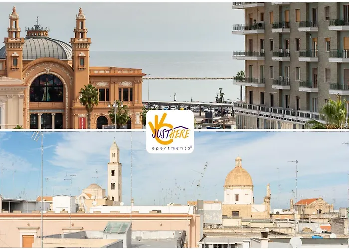 דירה Just Here - La Mansarda