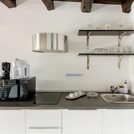 Апартаменти Just Here - La Mansarda Барі