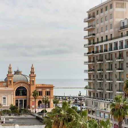 Just Here - La Mansarda Apartment Bari