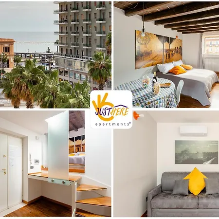 Apartmán Just Here - La Mansarda *